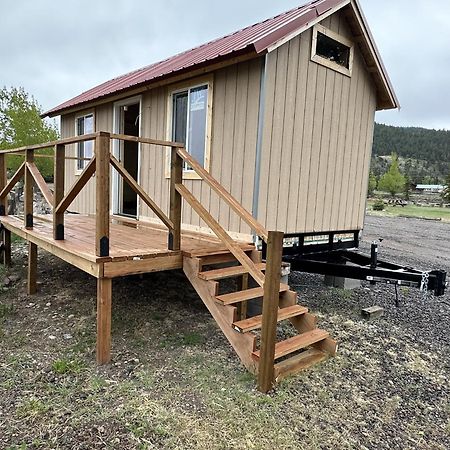 Vila Alpine Trails Rv Park South Fork Pokoj fotografie