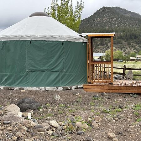 Vila Alpine Trails Rv Park South Fork Pokoj fotografie