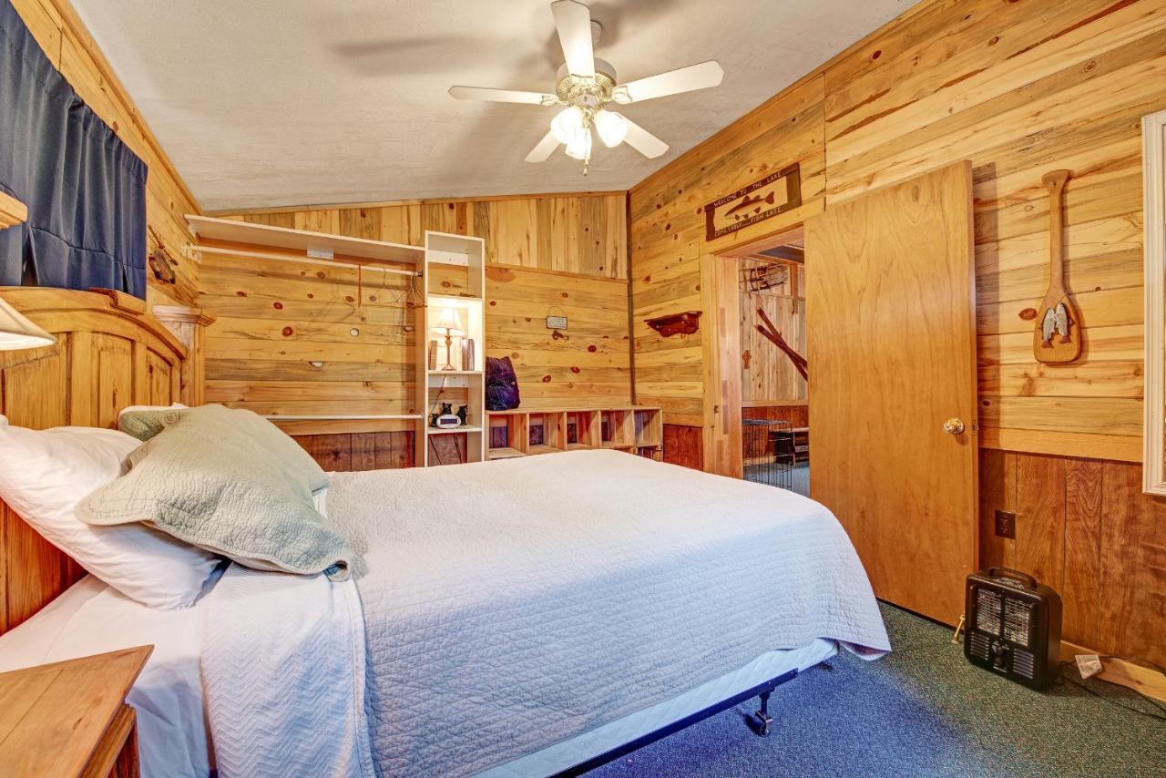 Vila Alpine Trails Rv Park South Fork Exteriér fotografie