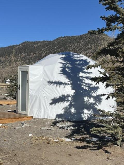 Vila Alpine Trails Rv Park South Fork Pokoj fotografie