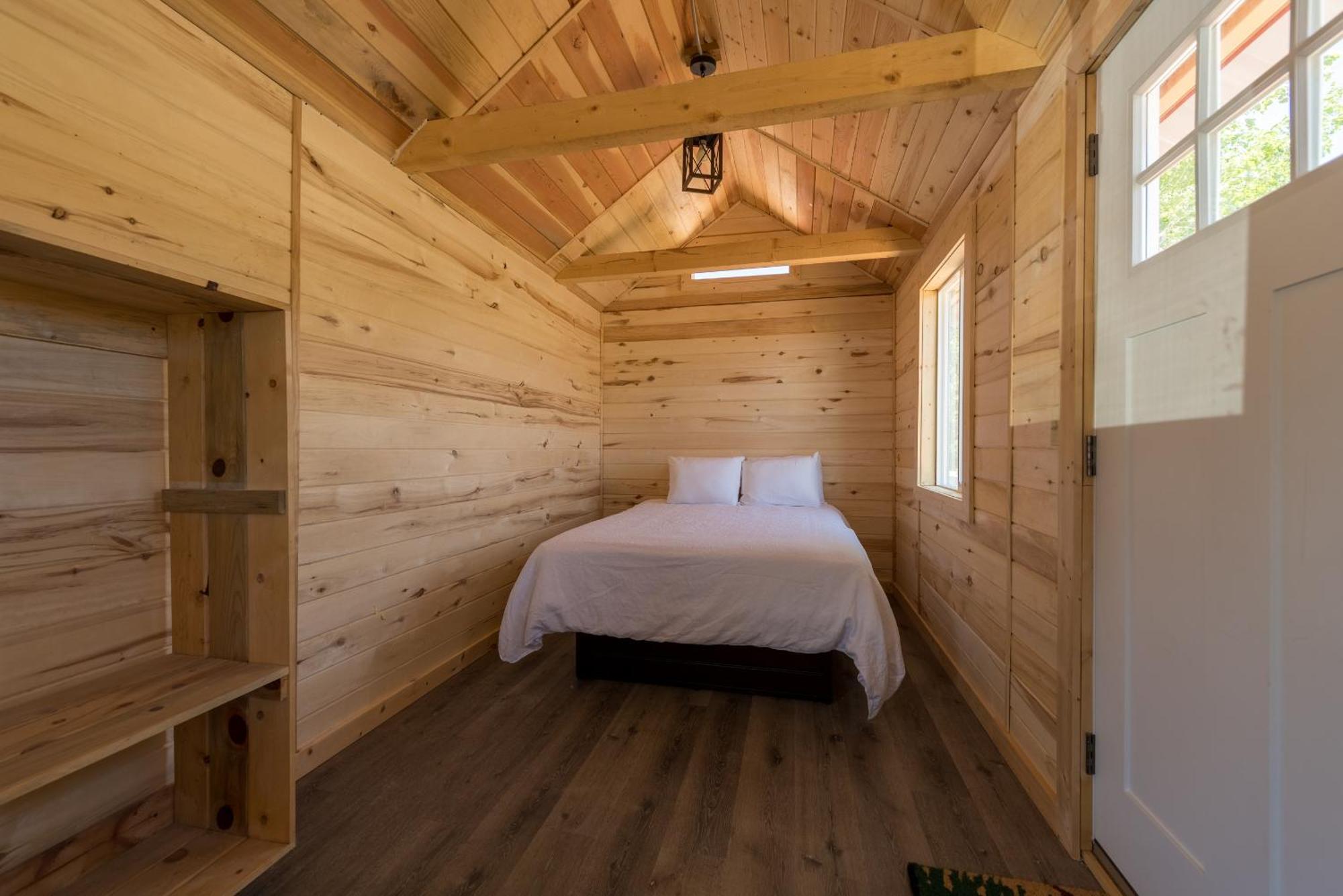 Vila Alpine Trails Rv Park South Fork Pokoj fotografie