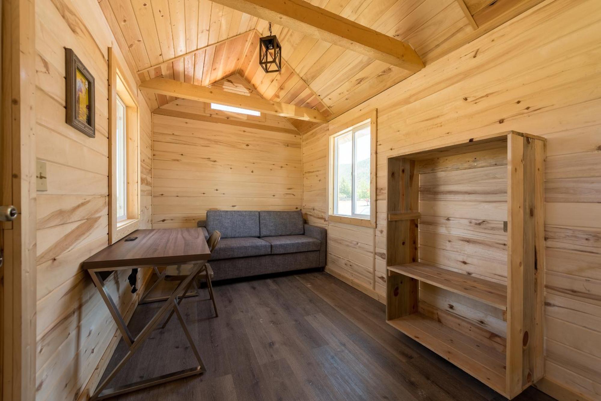 Vila Alpine Trails Rv Park South Fork Pokoj fotografie