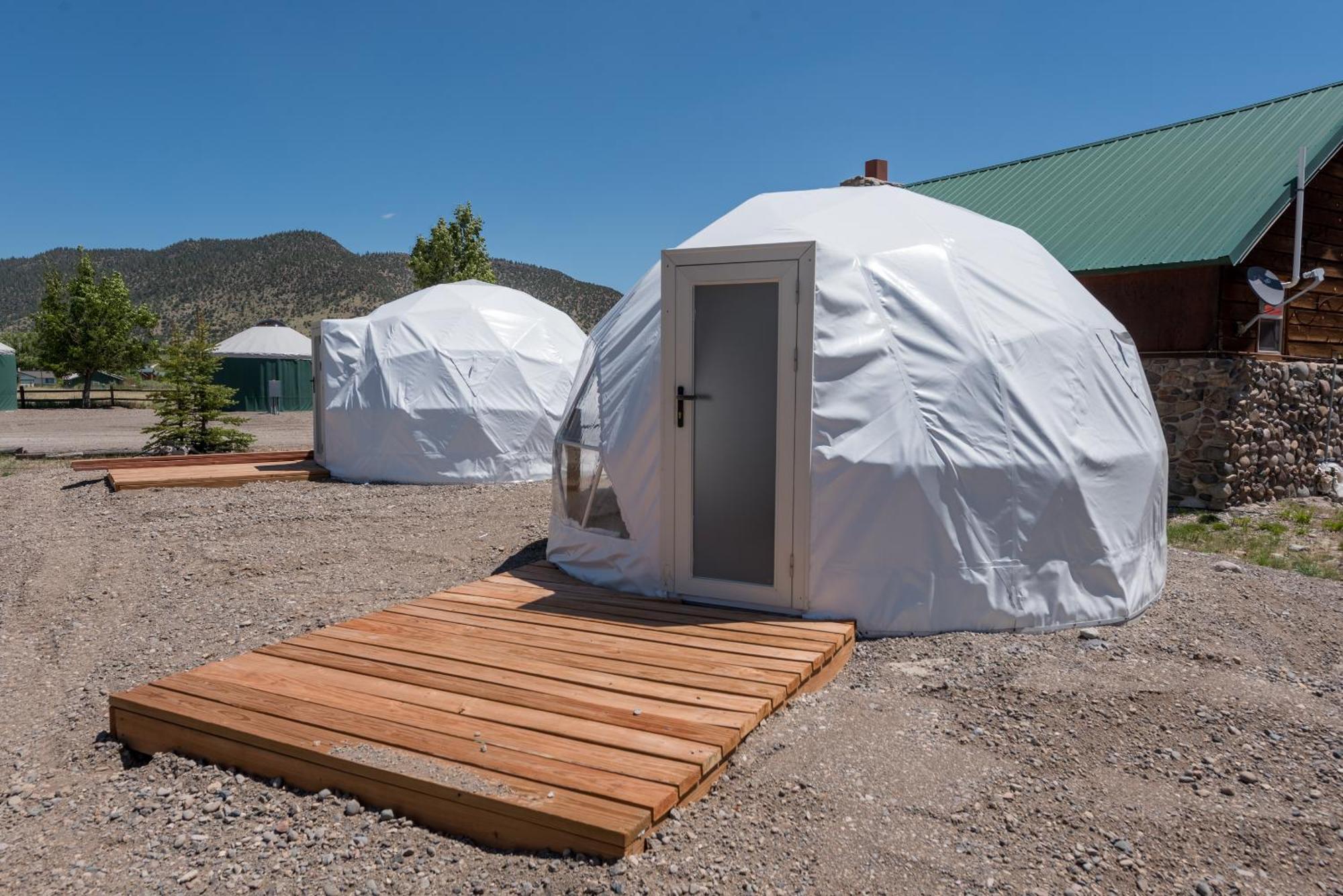 Vila Alpine Trails Rv Park South Fork Pokoj fotografie